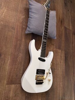 ESP LTD Mirage Deluxe ‘87 Snow White - 2