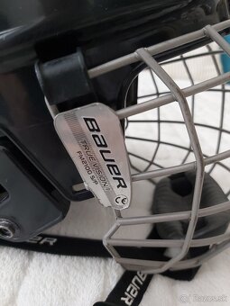 Detska Hokejová prilba CCM - 2