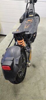 Elektrokolobezka kugo kukirin g2 master - 2