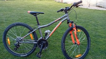 Bicykel Author Matrix 24" veľmy dobrý stav - 2