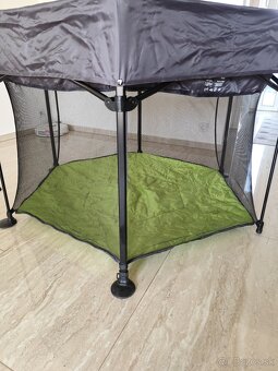 Detská ohrádka Lionelo - 2