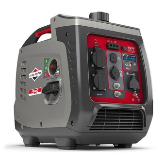 Predám dve elektrocentrály Briggs & Stratton P2400,P3000 - 2
