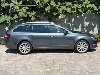 Škoda Octavia 3 2.0TDI 4x4 - 2