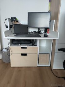 Prebalovaci pult / komoda / stolik IKEA - 2