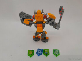 LEGO Nexo Knights Axl - 2