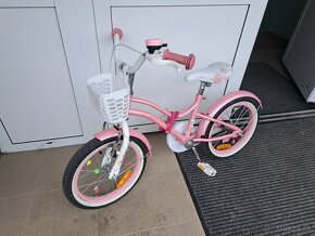 Bicykel detsky 16" - 2