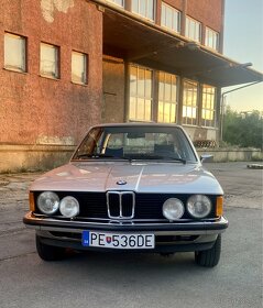 BMW E21 316i TOP 30tis km - 2