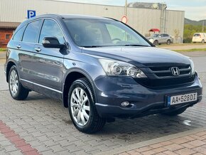 honda CRV 2,2hdi 110kw rok 2011 - 2