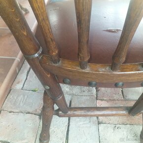 Starožitná stolička - 2