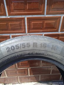 Continental PremiumContact 5 205/55 R16 - 2