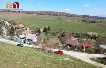 AD REALITY - Rekreačný pozemok v lokalite  Košice Čičky - 2