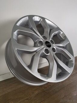 Land Rover Discovery 5 orig.  ALU disky 5x120 R19 - 2