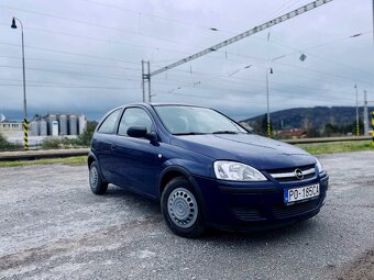 OPEL CORSA-C 1.0 12V - 2