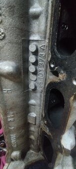 Predám hlavu 1.8T - 2
