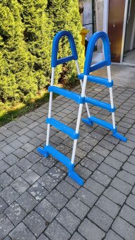 Schody k bazenu 0,91m - 2