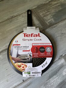 Panvica palacinková Tefal Simple Cook 25 cm - 2