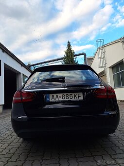 Mercedes-Benz c220d 4Matic 143kw - 2