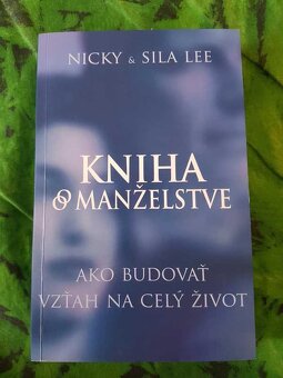 Kvantová andĕlská láska, Kniha o manželstve - 2