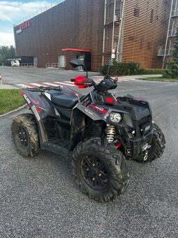 Polaris Scrambler 1000 XP - 2