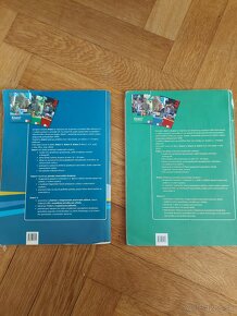 Učebnica a pracovný zošit z ruštiny + CD - 2
