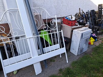 Vypratavanie a odvoz odpadu všetkeho druhu - 2