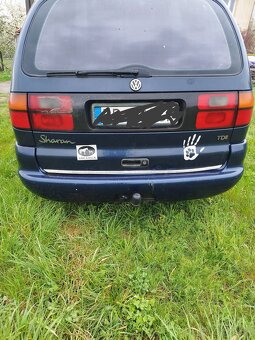 Volkswagen Sharan 1.9TDI - 2