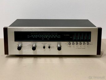 Pioneer TX-700 …. FM/AM stereo tuner (r.v 1969) - 2