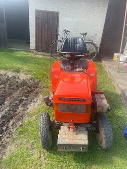 Malotraktor MT 8-070 mini - 2