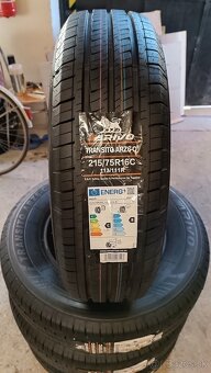 215/75 R16C letné - 2