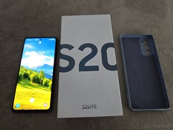 Samsung S20 Fe - 2