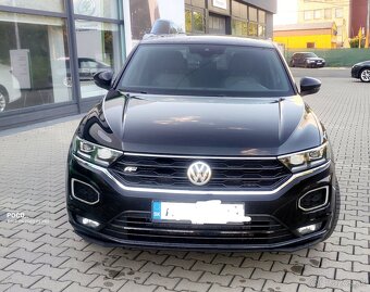 Vw T-roc Rline 4x4 DSG - 2