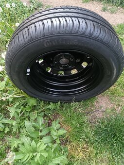 Skoda octavia 1 nová rezerva 195/65 R15 - 2