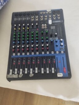 yamaha mixpult - 2