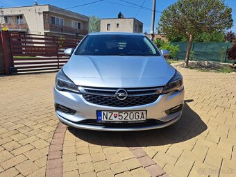 Opel Astra + - 2