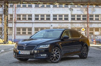 Škoda Superb 2.0 TDI L&K 140kw DSG - 2