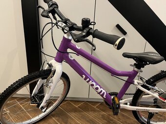 Predam detsky bicykel Woom 4, velkost 20’ - 2