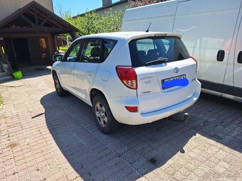 Rav4, 2.2 diesel 100kw 2008 - 2