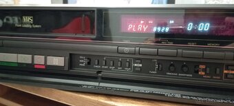 GOLDSTAR GHV-1245W .... VIDEOREKORDER.... - 2