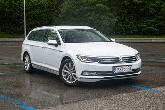 Passat Variant 2.0 BiTDI 240k Highline 4MOTION DSG - 2