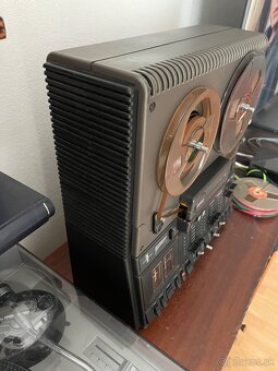 Magnetofon Philips N 4420 - 2