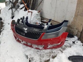 Skoda fabia 2 dvere airbag - 2