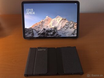AVATTO Bluetooth 5.1 skladacia bezdrôtová klávesnica - 2