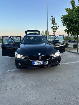 BMW F31 318D 105kw M6 2015 - 2