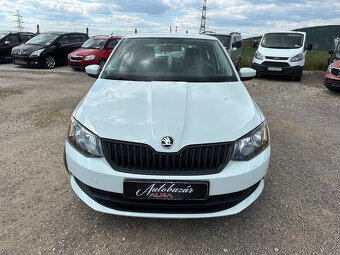 Škoda Fabia 1.0 MPI 75k Ambition - 2