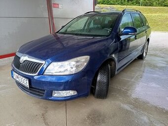 Škoda Octavia combi 1,8TSi DSG - 2