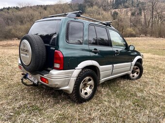 Suzuki Grand vitara 2.0 TD - 2