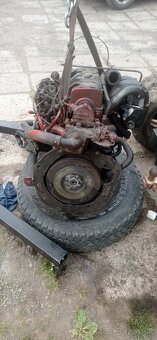 Motor Citroen Saxo - 2