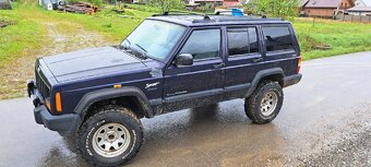 Jeep Cherokee Xj 2.5td - 2