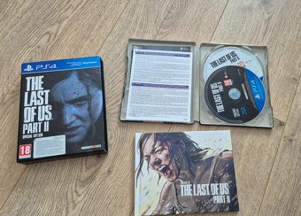 The Last of us PS4 - 2
