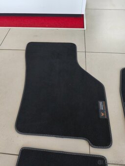 Rohože SEAT CUPRA - 2